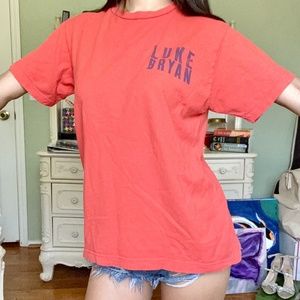 Luke Bryan Tour T-Shirt